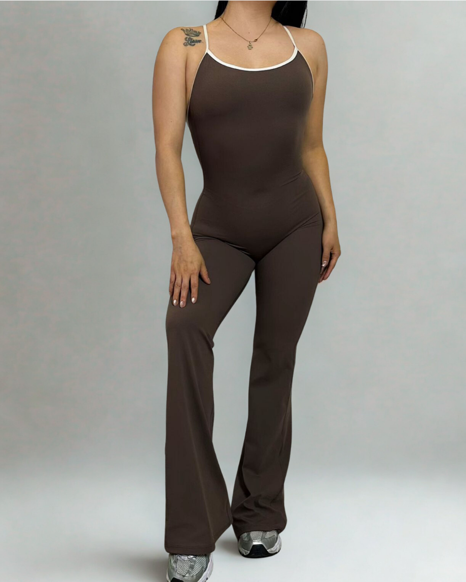 ENTERIZO FLARED - GLAMOUR