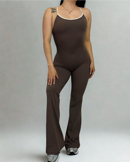 ENTERIZO FLARED - GLAMOUR