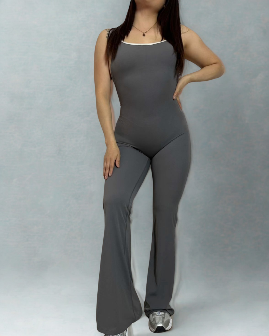 ENTERIZO FLARED - GLAMOUR